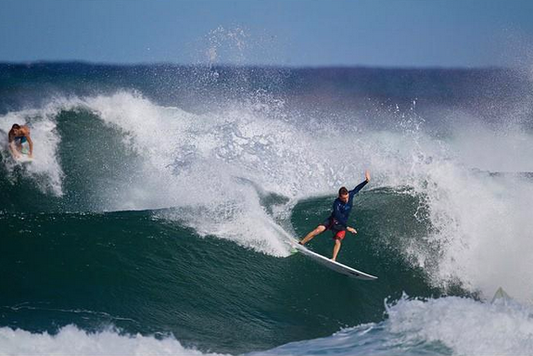 Matt Banting Qualifies For The WCT