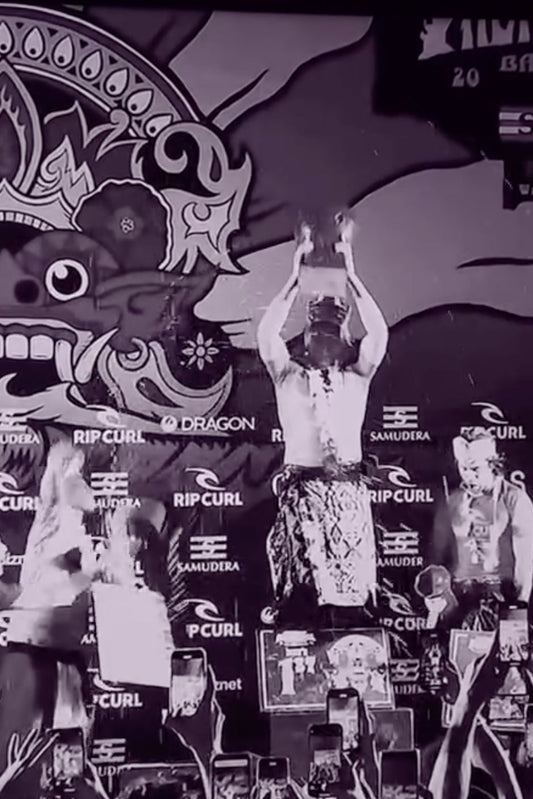 Noa wins the Padang Cup '24