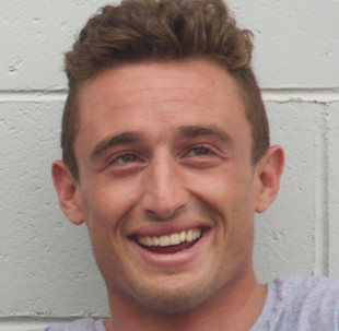Smiles all round - Matt Banting on the WCT for 2016