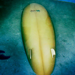 Twin fin magic