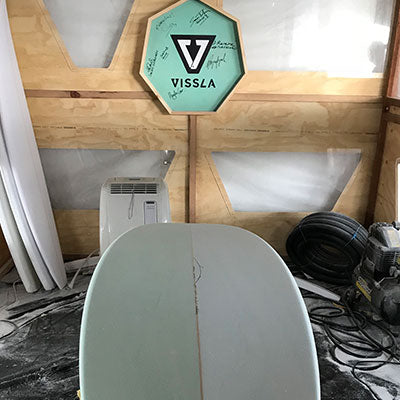 Vissla Pro | Shaping Bay