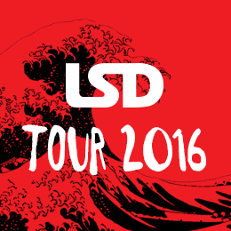 Japan Tour 2016