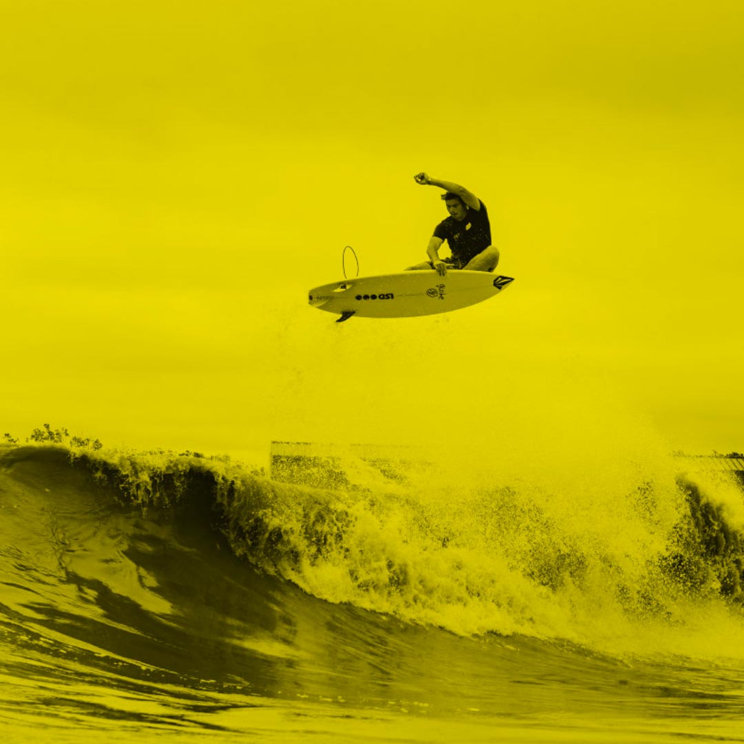 The Noa Chlorine LSD Surfboards