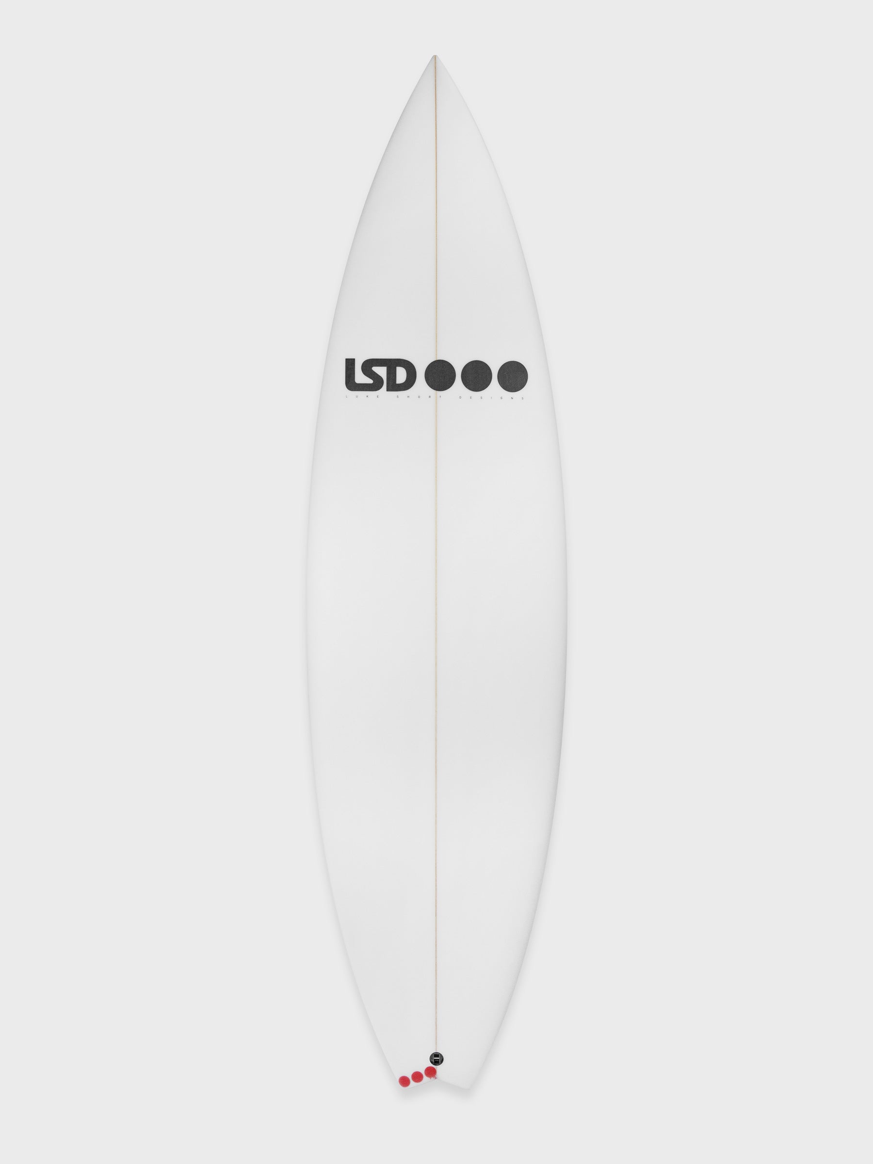 LSD Surfboards - Luke Short Designs