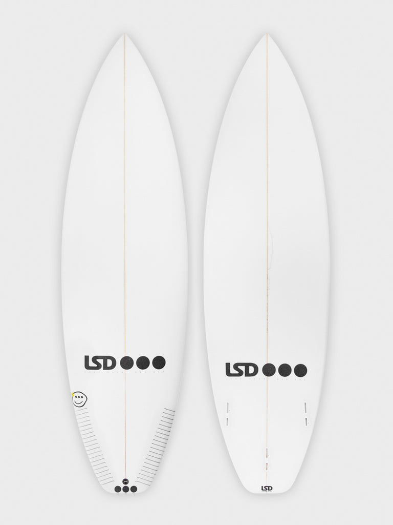 Custom Surfboard – LSD Surfboards