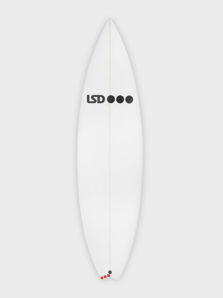 LSD surfboards Drop Out surfboard - サーフィン