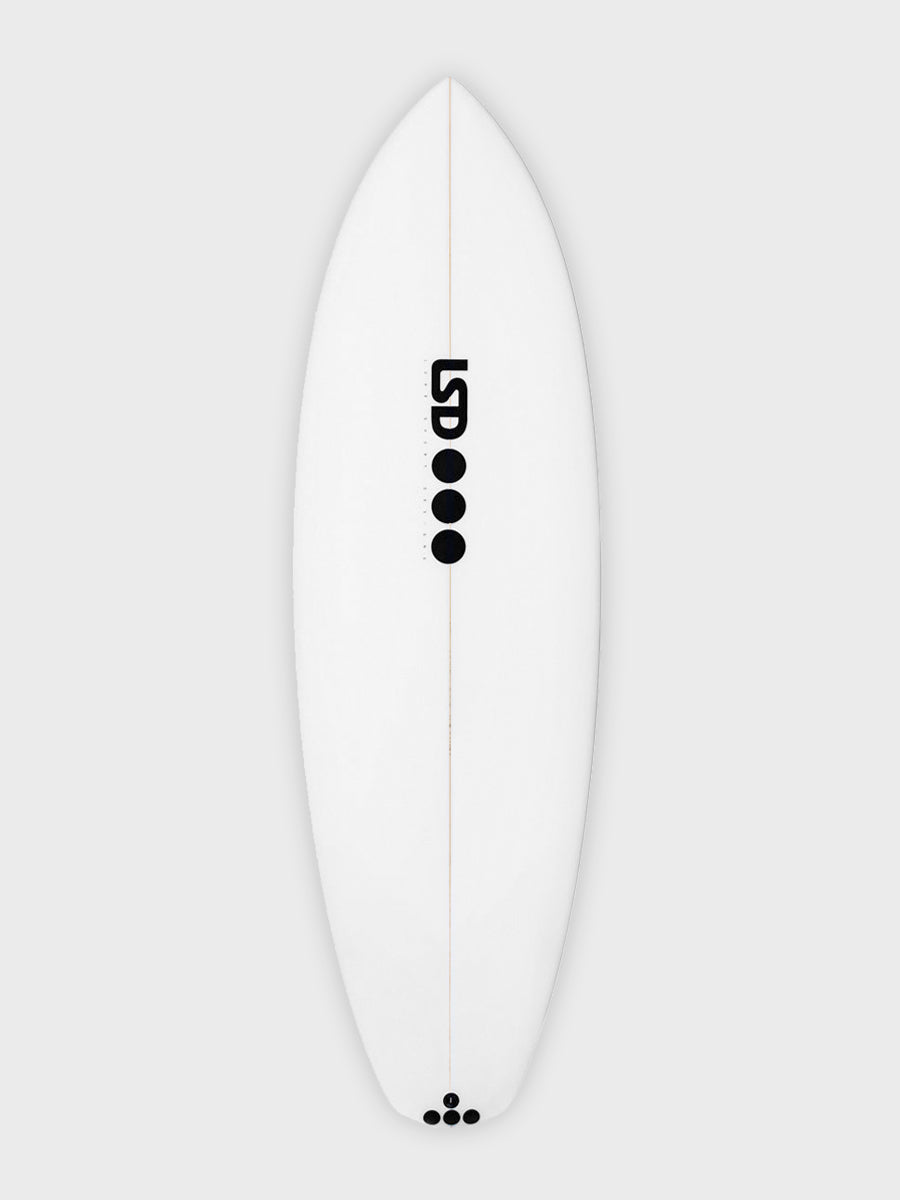 LSD Surfboards - Luke Short Designs